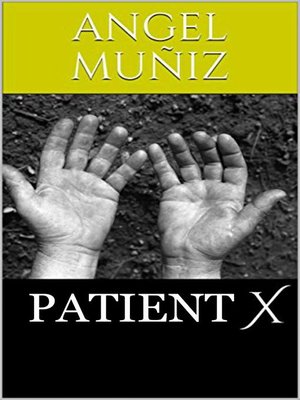 cover image of Patient X